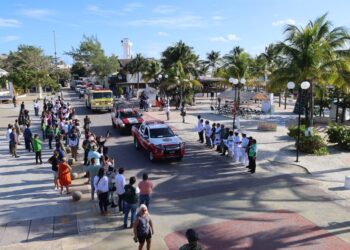 Puerto Morelos listo para temporada vacacional