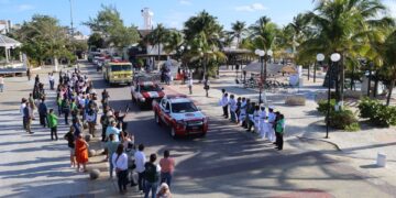 Puerto Morelos listo para temporada vacacional