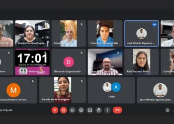 Aprueban signar convenio con la SEQ, INE e IEQROO.