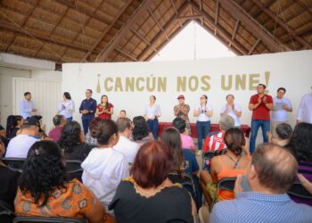 Continúa Ana Paty Peralta acciones de anticorrupción y transparencia