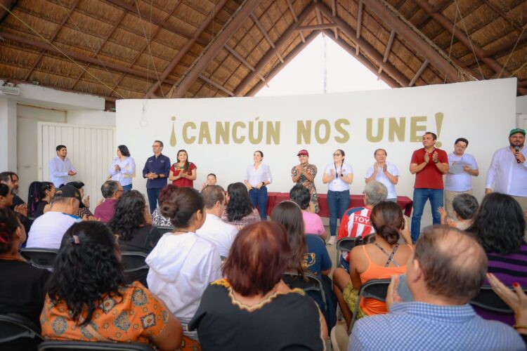 Continúa Ana Paty Peralta acciones de anticorrupción y transparencia