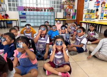 Por tercer año, juegos mecánicos gratis para todos en Playa del Carmen