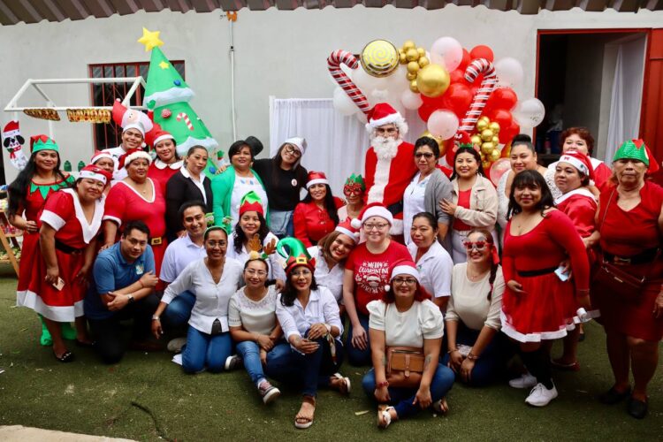 En Puerto Morelos se promueve la inclusión de todos: Blanca Merari