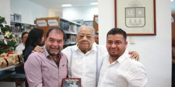Dignifica XVII Legislatura la biblioteca Luis de la Hidalga Enríquez