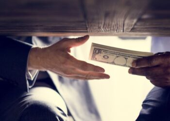 Los números de la corrupción