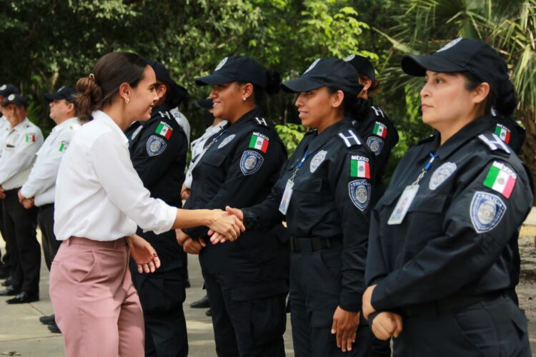 Ana Paty Peralta firma pronunciamiento contra hostigamiento sexual y acoso