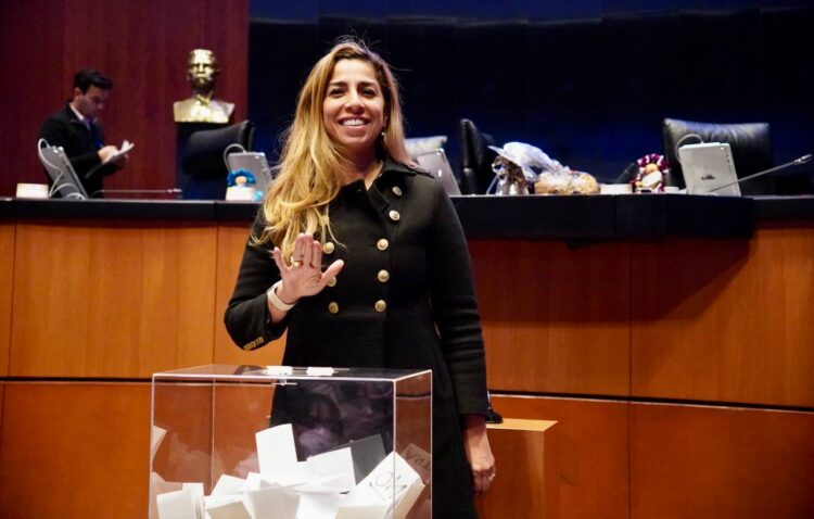 Avala Marybel Villegas la Ley General de Mecanismos Alternativos de Solución de Controversias