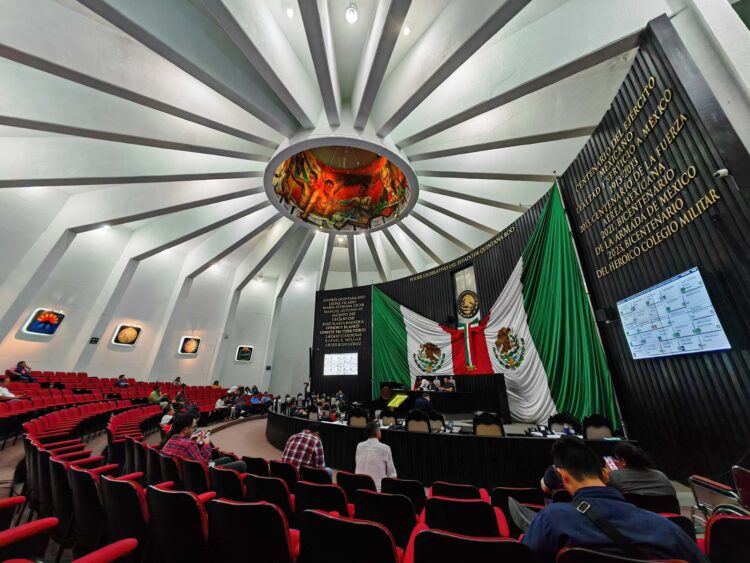 Aprueba Congreso Presupuesto de Egresos 2024 para Quintana Roo por 47 mil 352 mdp