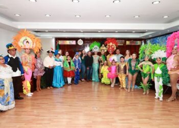 Isla Mujeres anuncia a las Reinas y Reyes del Carnaval 'Fantasía Tropical' 2024