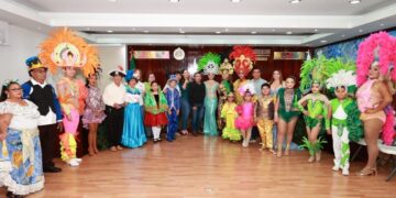 Isla Mujeres anuncia a las Reinas y Reyes del Carnaval 'Fantasía Tropical' 2024