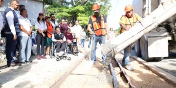 Ana Paty peralta construye con inclusión