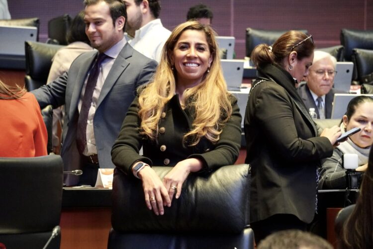 Marybel Villegas cierra periodo de sesiones respaldando reformas en beneficio de la población