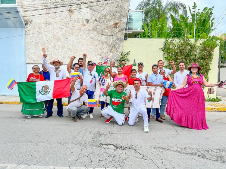 Solidaridad reconoce contribución de migrantes