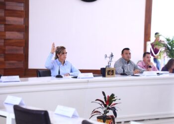Cabildo de Solidaridad aprueba modificación del POA 2023