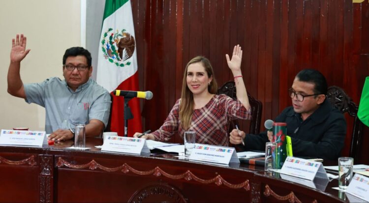 Cabildo de Isla Mujeres aprueba programa de apoyo para los pescadores