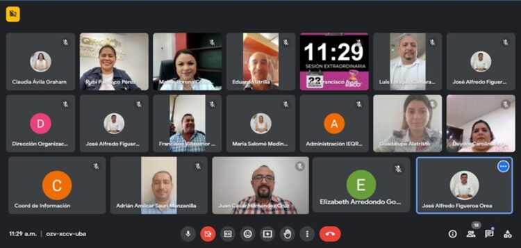 Profesionalización, la parte más valiosa para el funcionariado del IEQROO.