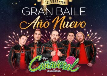 Grupo Cañaveral de Humberto Pabón encabezará el Gran Baile de Año Nuevo en Isla Mujeres