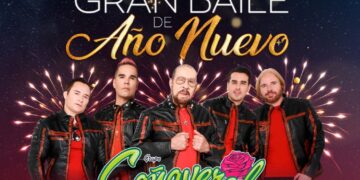 Grupo Cañaveral de Humberto Pabón encabezará el Gran Baile de Año Nuevo en Isla Mujeres