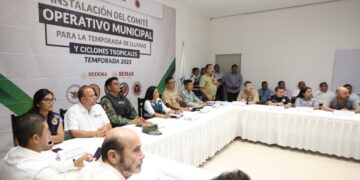 Fortalece gobierno de Puerto Morelos la cultura de la protección civil