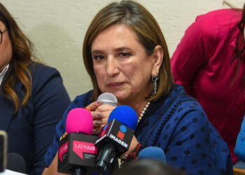 Gracias Xóchitl por ayudar a abrirnos más los ojos