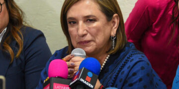 Gracias Xóchitl por ayudar a abrirnos más los ojos