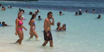 Isla Mujeres refrenda su éxito turístico en Nochebuena y Navidad