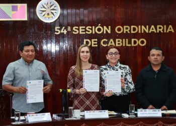 El Cabildo de Isla Mujeres aprueba el Programa Anticorrupción Municipal