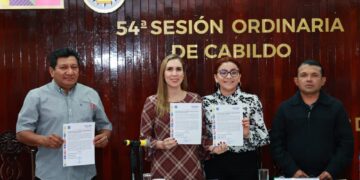 El Cabildo de Isla Mujeres aprueba el Programa Anticorrupción Municipal