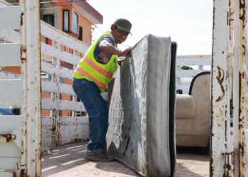 Gobierno de Atenea Gómez Ricalde anuncia Mega Jornada de Descacharrización en Isla Mujeres