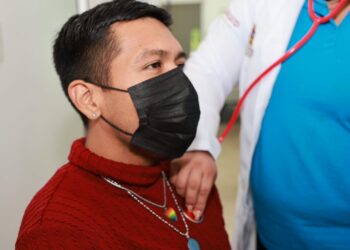 La Dirección de Salud de Isla Mujeres exhorta a extremar precauciones para prevenir enfermedades respiratorias