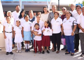 Construye Ana Paty Peralta un Cancún más amigable