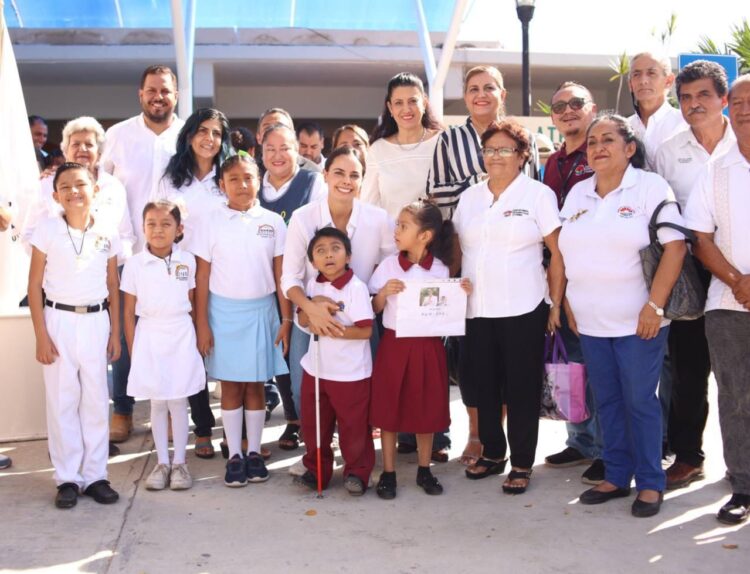 Construye Ana Paty Peralta un Cancún más amigable