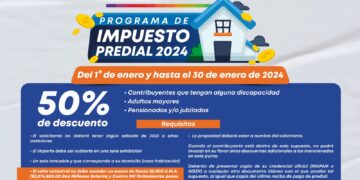 Otorgan descuentos en Playa del Carmen en pago del impuesto predial 2024