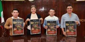 Gobierno de Isla Mujeres anuncia elenco del Gran Baile de Año Nuevo