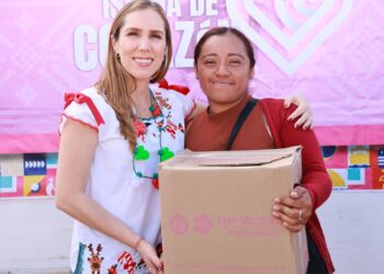 Atenea Gómez impulsa el programa 'Isleña de Corazón' para beneficiar a 3 mil mujeres en 2024