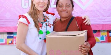 Atenea Gómez impulsa el programa 'Isleña de Corazón' para beneficiar a 3 mil mujeres en 2024