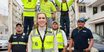 Exitosa Mega Jornada de Descacharrización en Isla Mujeres