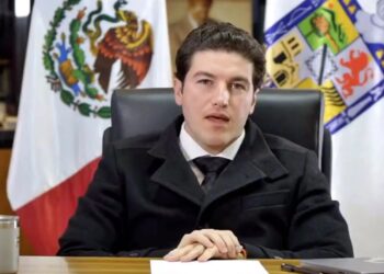 Samuel García abandona candidatura presidencial; regresa como gobernador de Nuevo León
