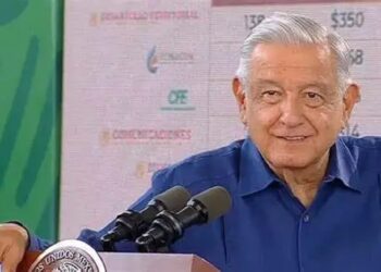 Luchamos por más democracia, más libertad y más bienestar: Claudia Sheinbaum