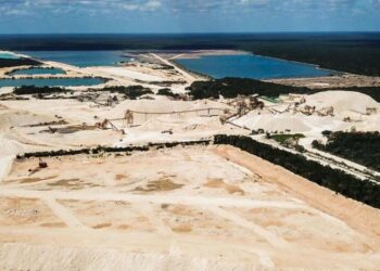 Litigio con Calica debe finiquitarse en primer trimestre de 2024: AMLO