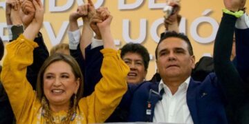 Silvano Aureoles renuncia al equipo de Xóchitl Gálvez y denuncia "descalificaciones".
