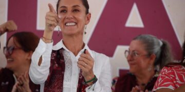 México necesita un sistema de justicia que funcione: Sheinbaum