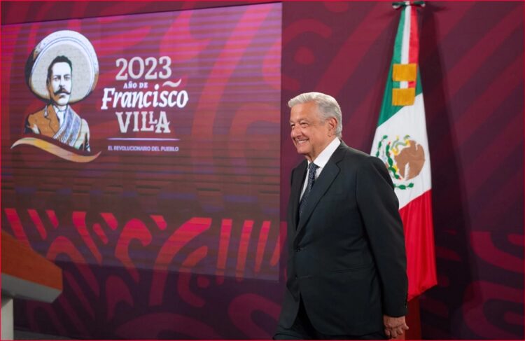 2023, el mejor año del gobierno tras la pandemia: AMLO