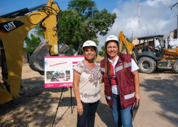 Anuncia Mara Lezama transformación para Colonia Tierra y Libertad en Cancún