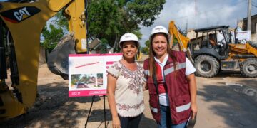 Anuncia Mara Lezama transformación para Colonia Tierra y Libertad en Cancún