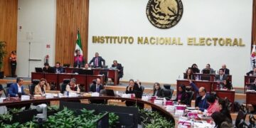 Aprueba INE formatos de los tres debates presidenciales