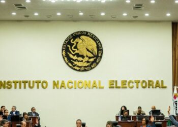 El INE evalúa las sedes para los debates presidenciales en 2024