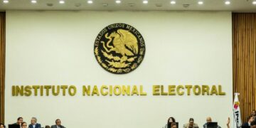 El INE evalúa las sedes para los debates presidenciales en 2024
