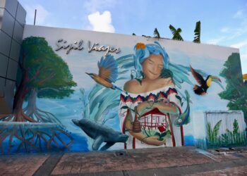 Avanza la transformación del Centro Histórico de Chetumal con el programa Barrios Mágicos: Mara Lezama
