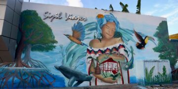 Avanza la transformación del Centro Histórico de Chetumal con el programa Barrios Mágicos: Mara Lezama